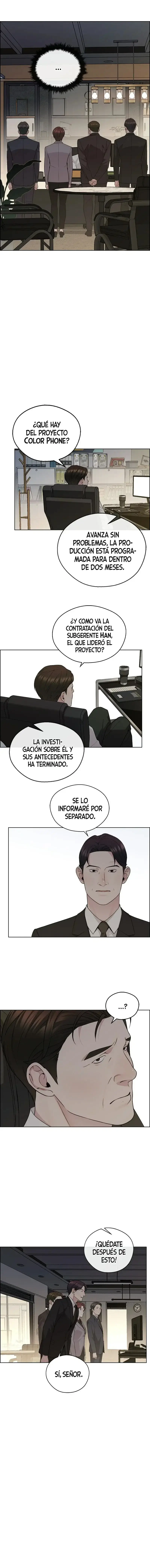Real Man capítulo 241, página 7