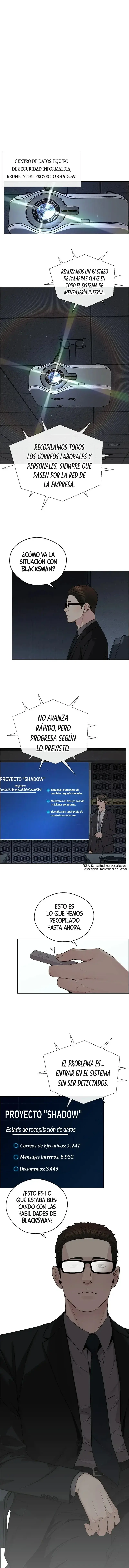 Real Man capítulo 241, página 8