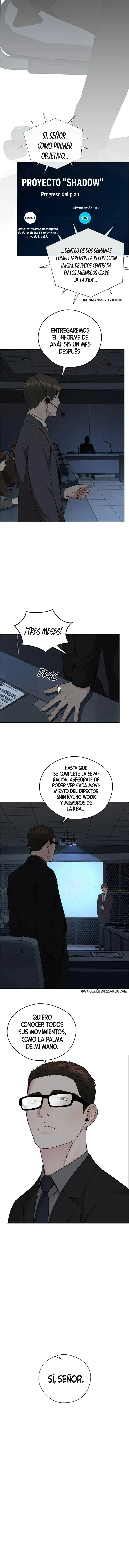 Real Man capítulo 241, página 9