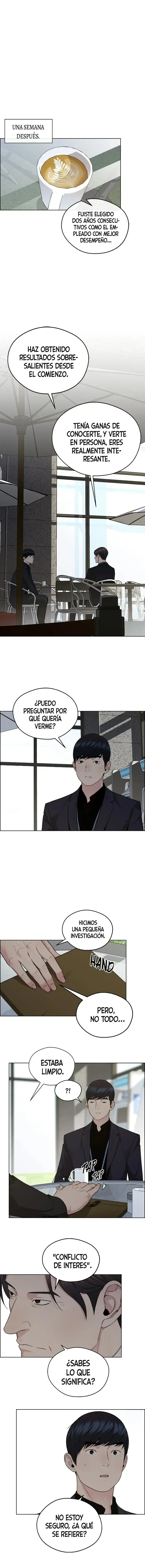 Real Man capítulo 241, página 15
