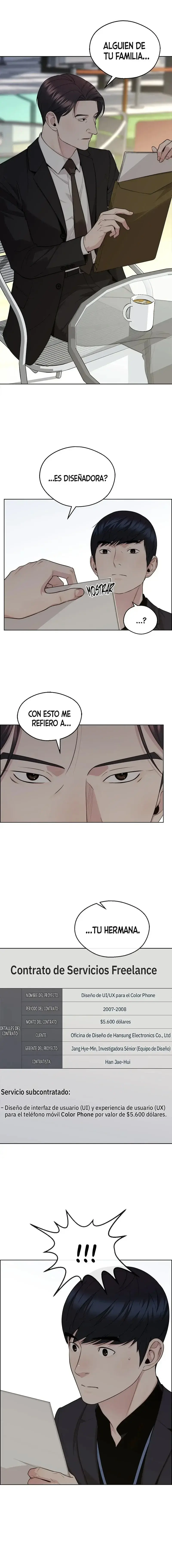 Real Man capítulo 241, página 16