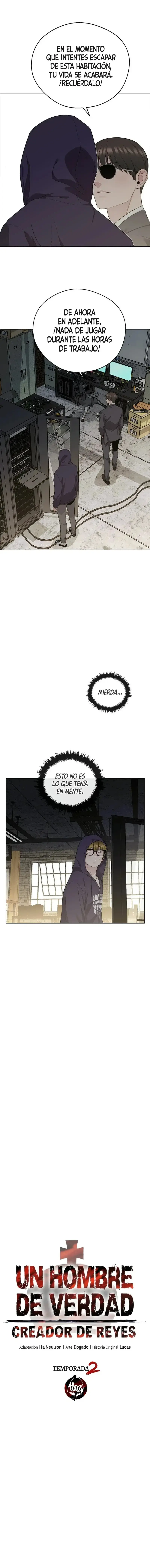 Real Man capítulo 242, página 6