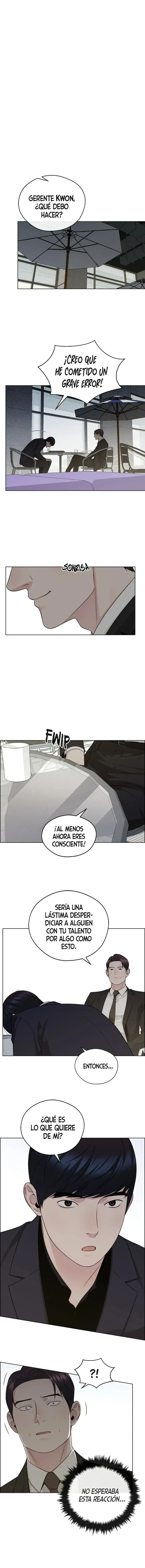 Real Man capítulo 242, página 7