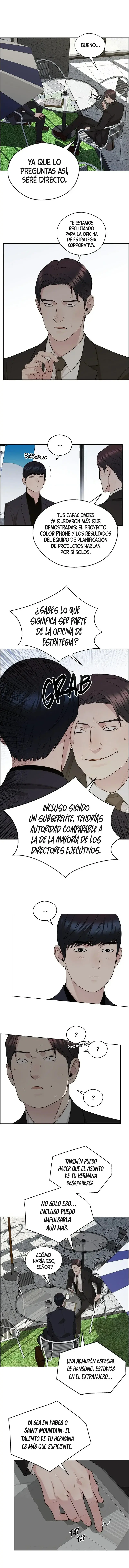 Real Man capítulo 242, página 8