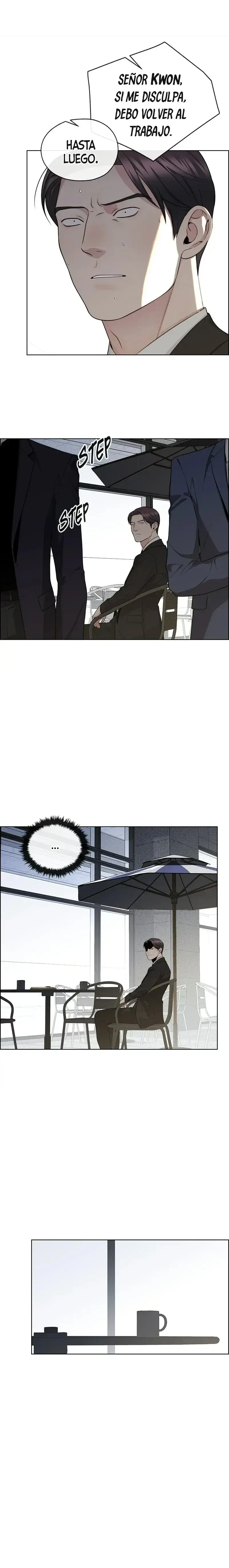 Real Man capítulo 242, página 11