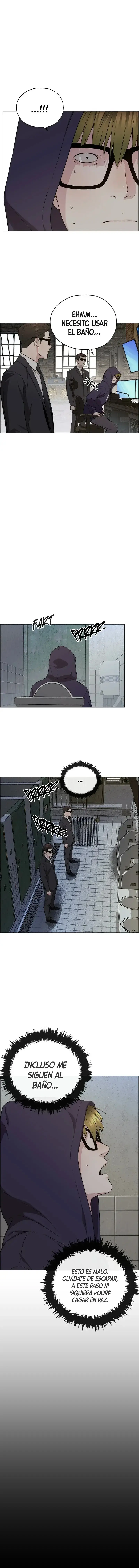Real Man capítulo 242, página 13