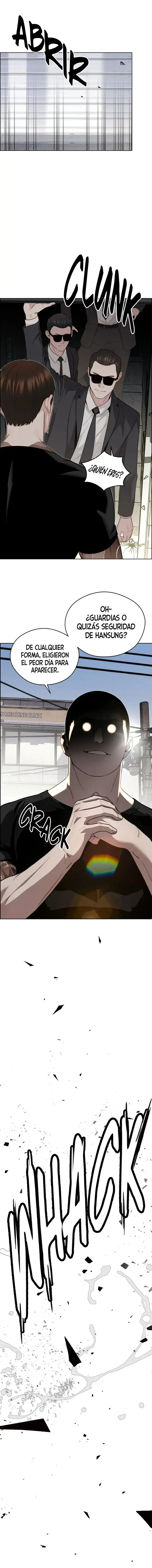 Real Man capítulo 243, página 9