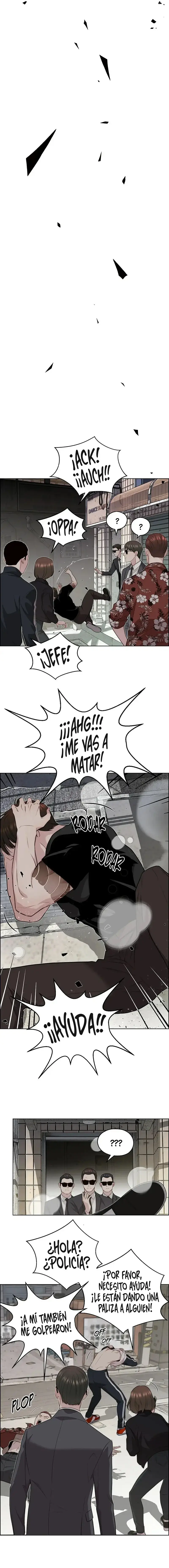 Real Man capítulo 243, página 10