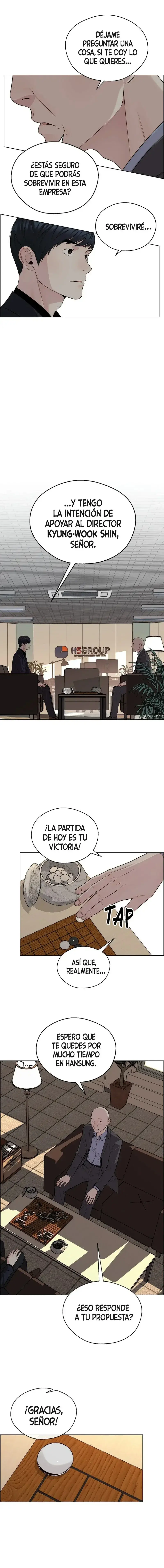 Real Man capítulo 244, página 4