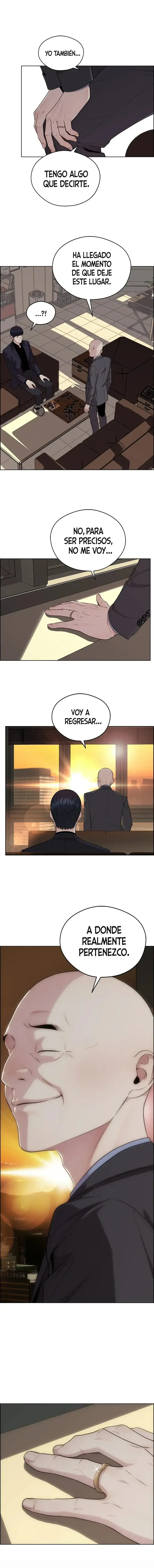 Real Man capítulo 244, página 5