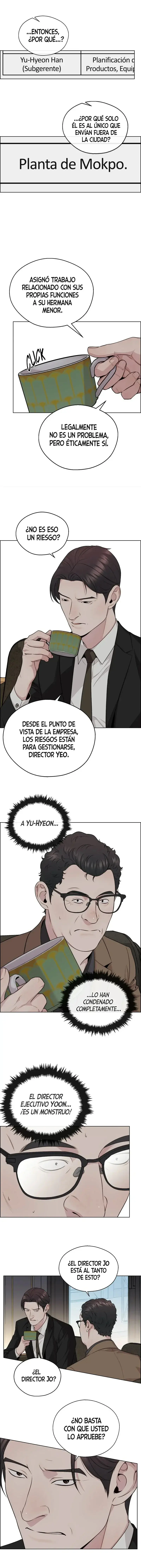 Real Man capítulo 244, página 9