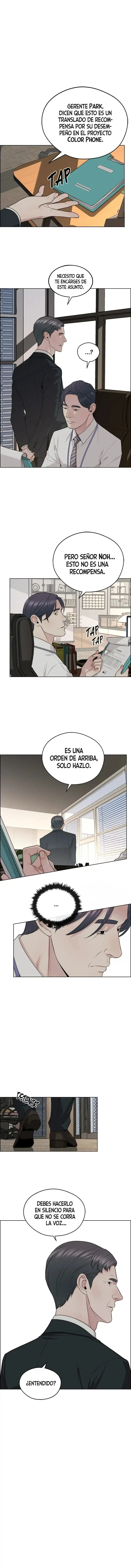 Real Man capítulo 244, página 12