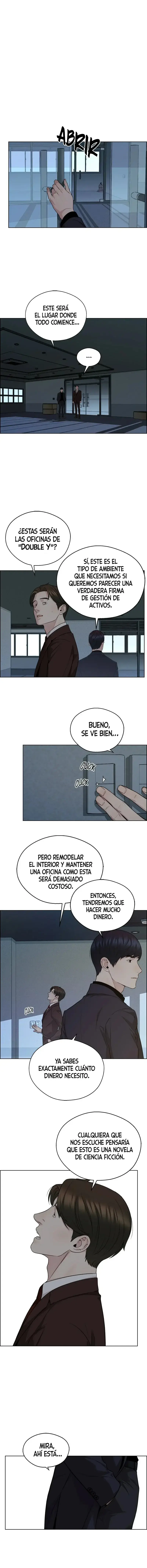 Real Man capítulo 244, página 13