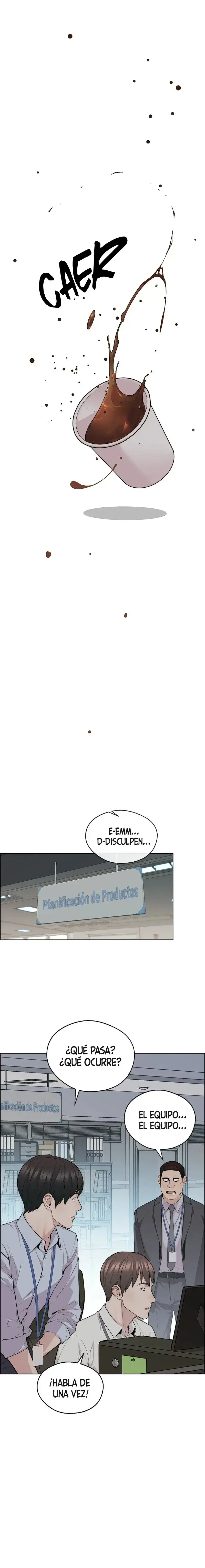 Real Man capítulo 244, página 16