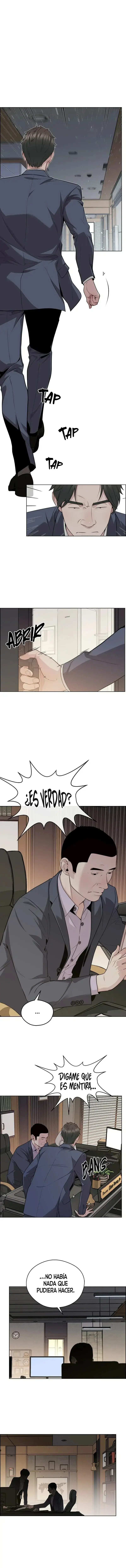 Real Man capítulo 244, página 17