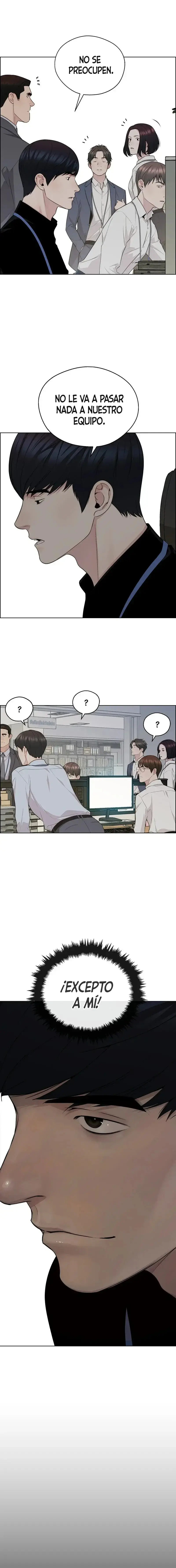 Real Man capítulo 244, página 20