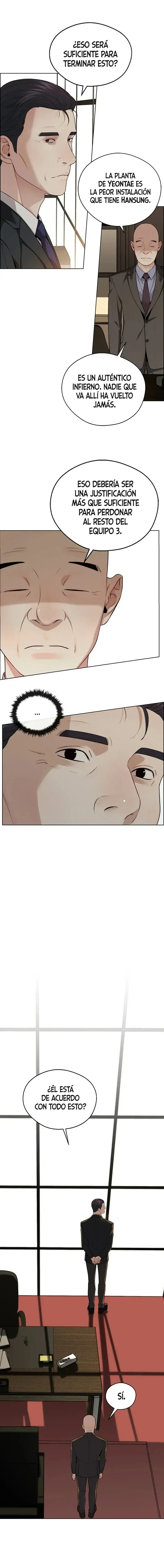 Real Man capítulo 245, página 9