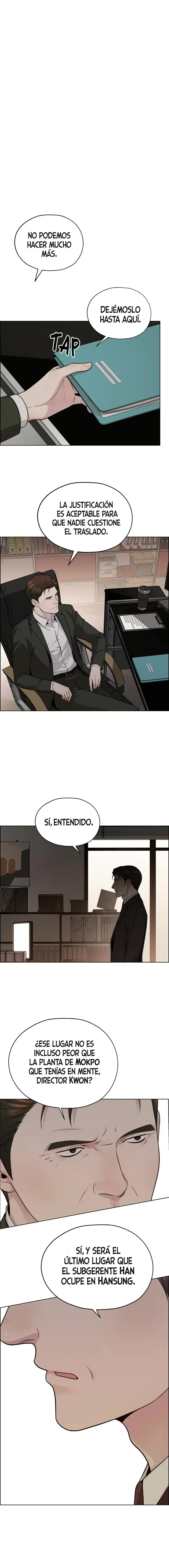 Real Man capítulo 245, página 15