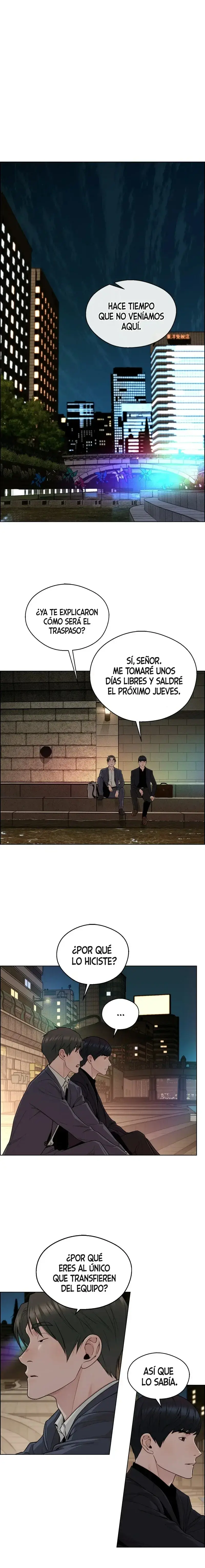 Real Man capítulo 245, página 21