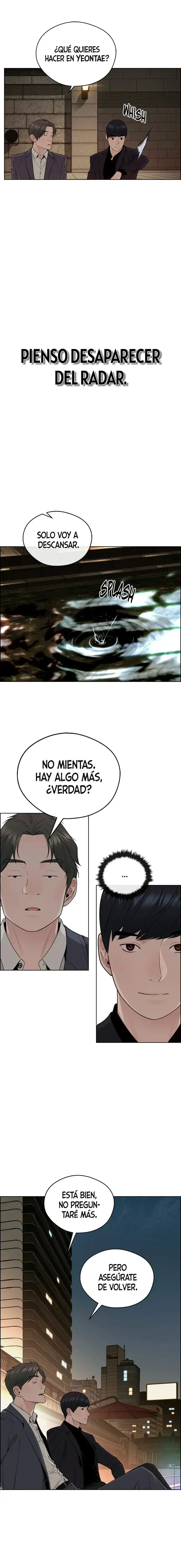 Real Man capítulo 245, página 22