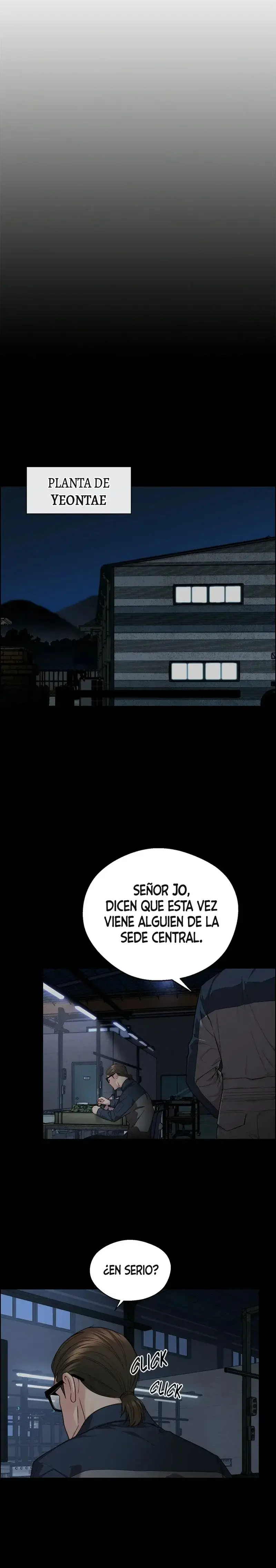 Real Man capítulo 245, página 24