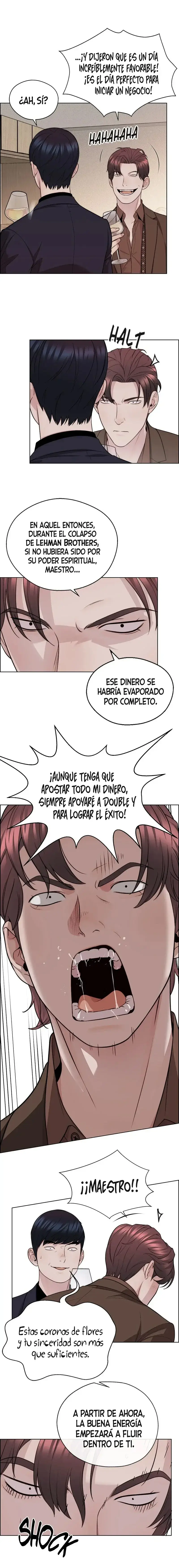 Real Man capítulo 246, página 5