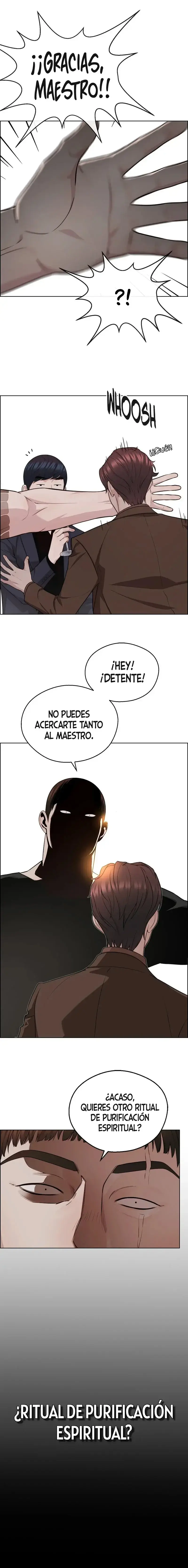 Real Man capítulo 246, página 6