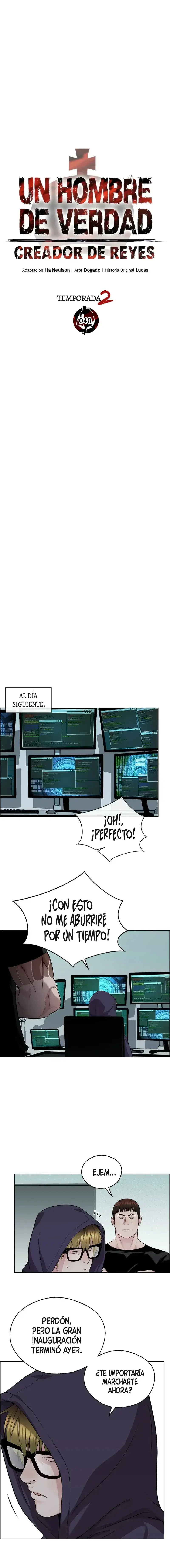 Real Man capítulo 246, página 9