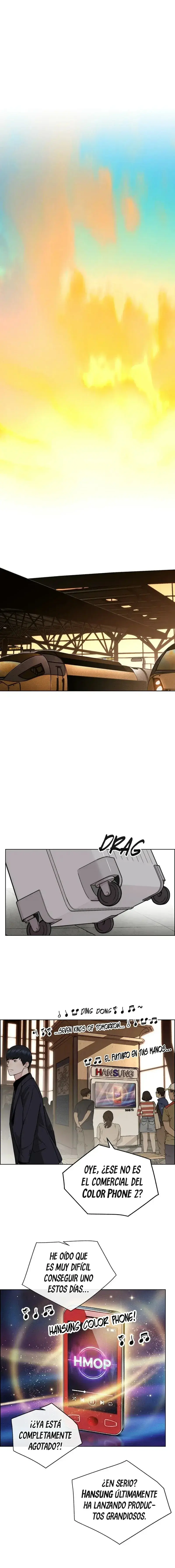 Real Man capítulo 246, página 16