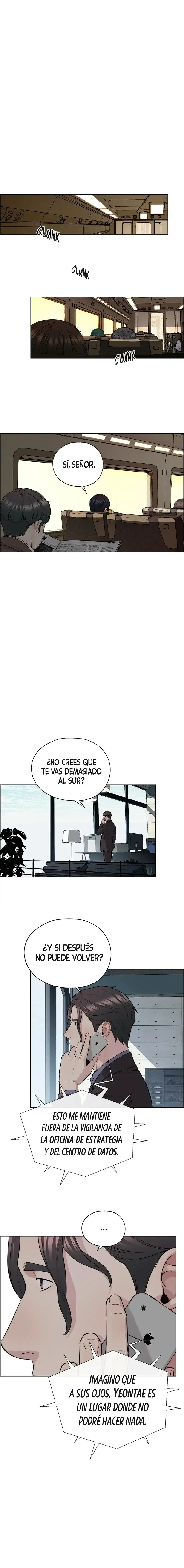 Real Man capítulo 246, página 19