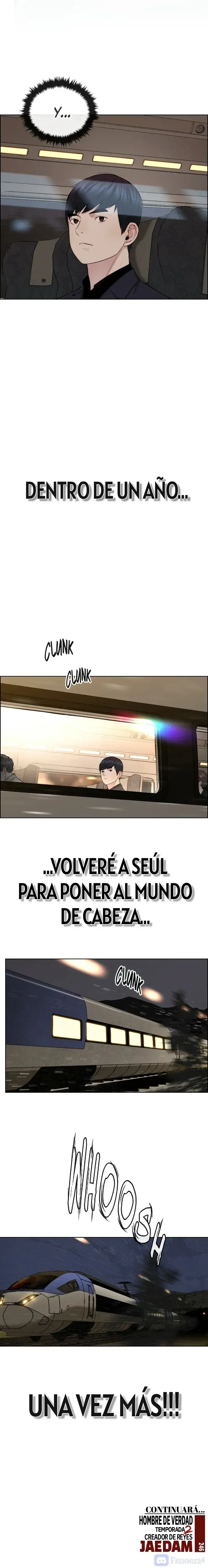 Real Man capítulo 246, página 24