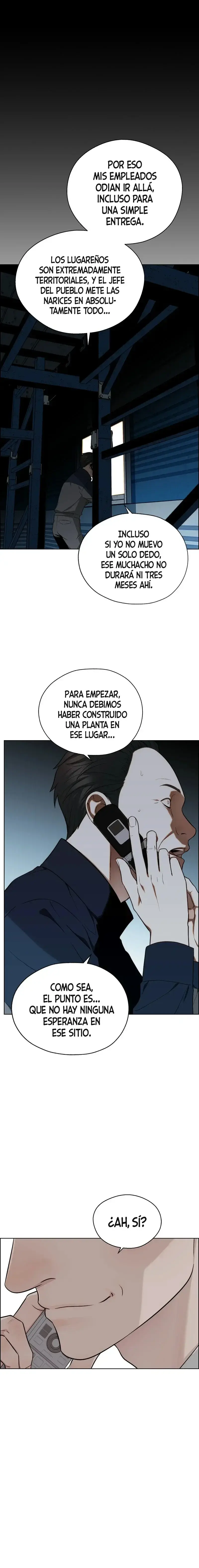 Real Man capítulo 247, página 5