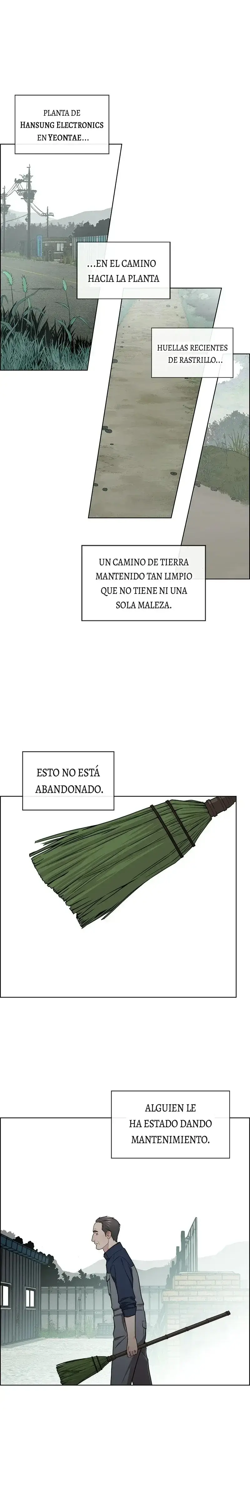 Real Man capítulo 247, página 16