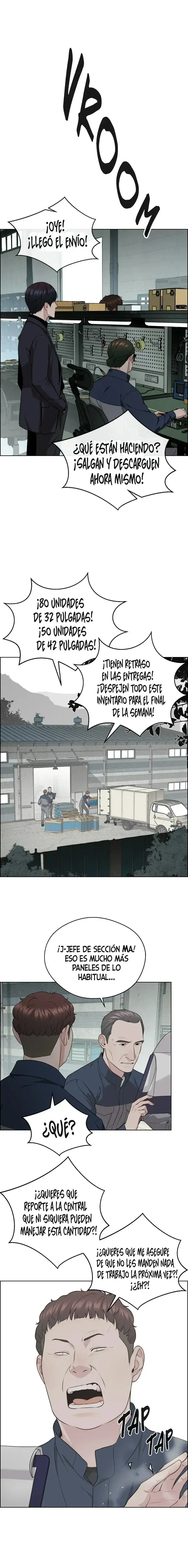 Real Man capítulo 247, página 20