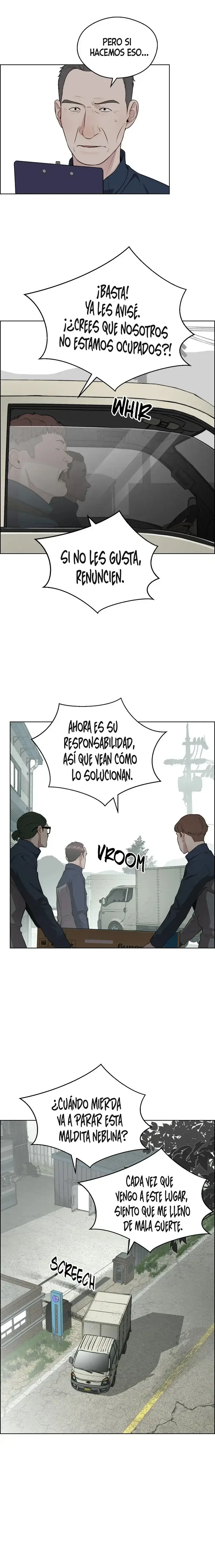 Real Man capítulo 247, página 22
