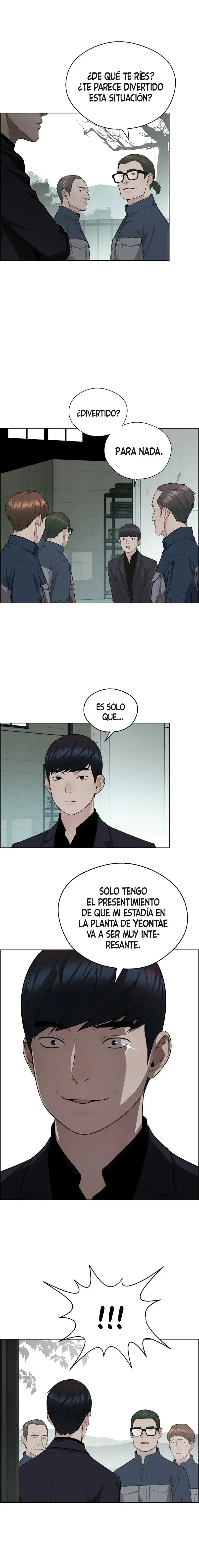 Real Man capítulo 247, página 24