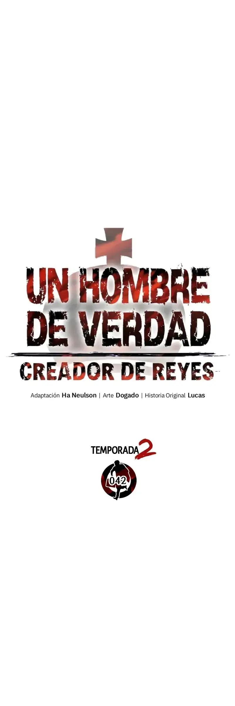 Real Man capítulo 248, página 6