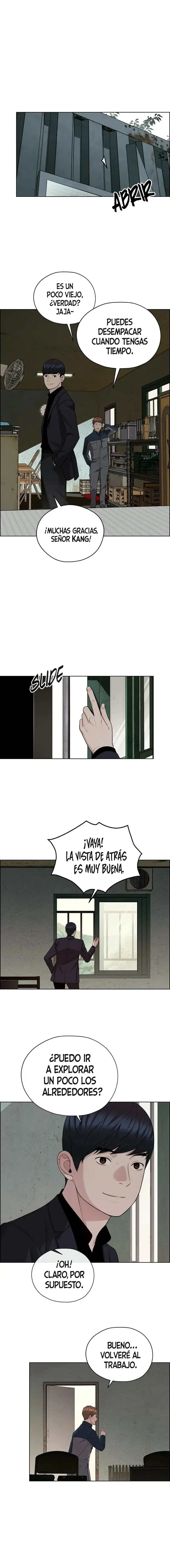Real Man capítulo 248, página 10