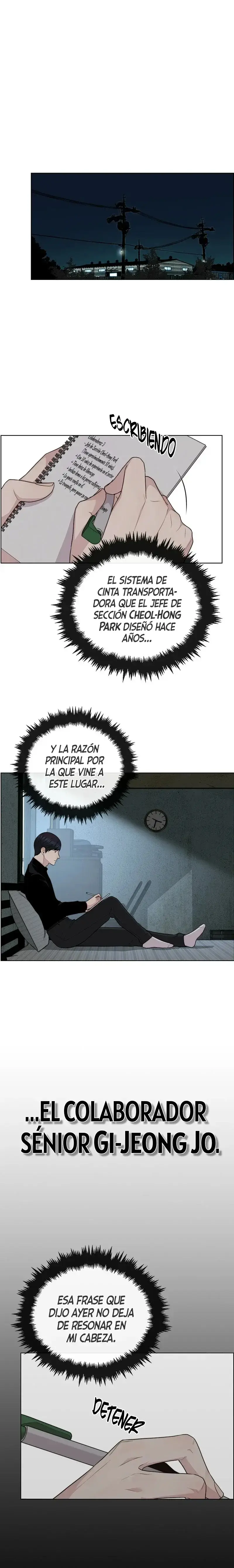 Real Man capítulo 248, página 13