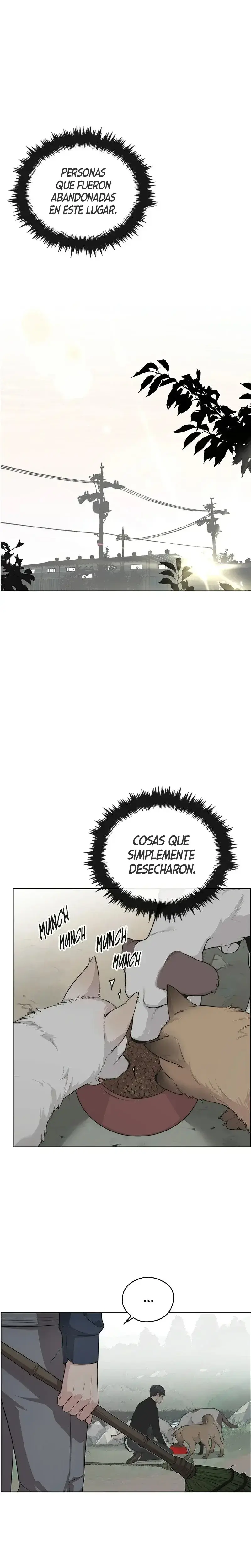 Real Man capítulo 248, página 15