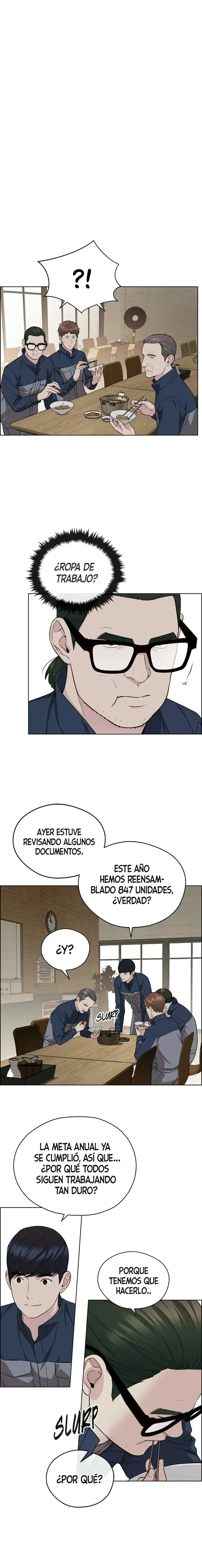 Real Man capítulo 248, página 20