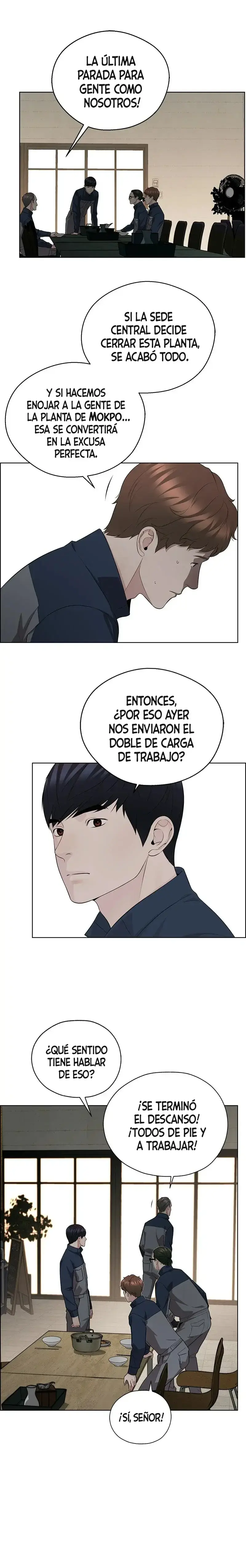 Real Man capítulo 248, página 22