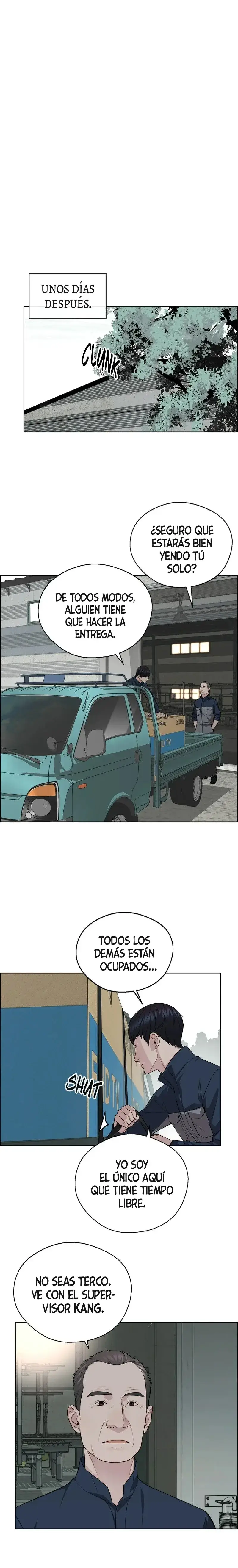 Real Man capítulo 248, página 24