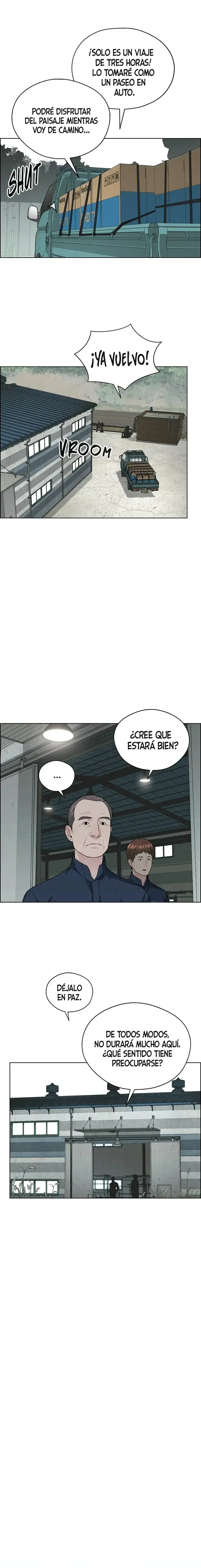 Real Man capítulo 248, página 25