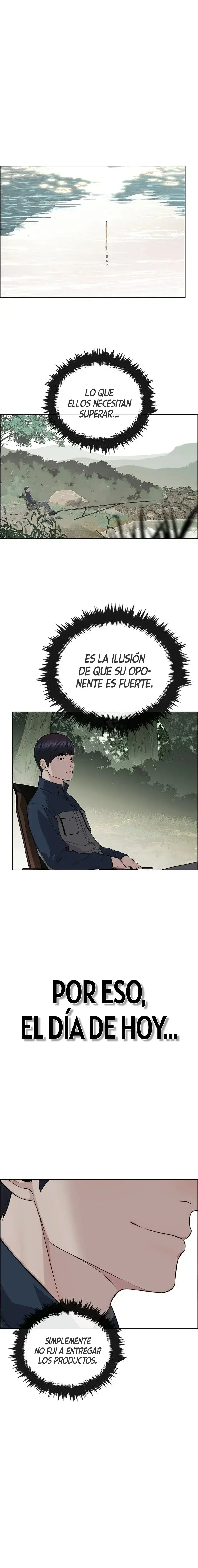Real Man capítulo 248, página 30