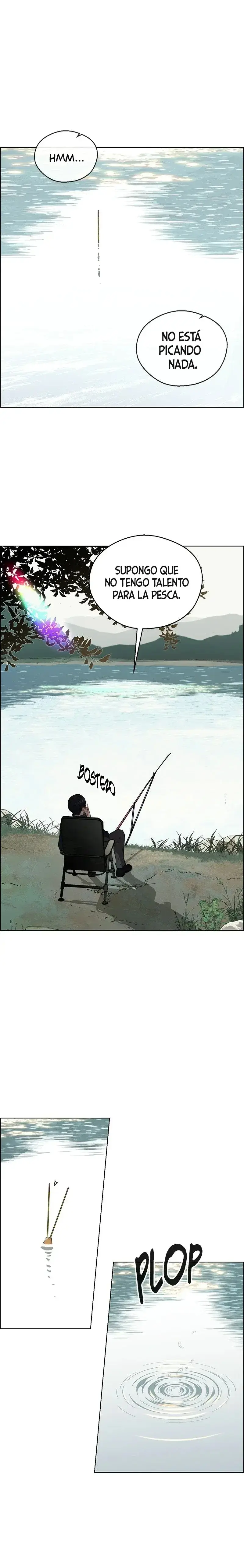 Real Man capítulo 248, página 33