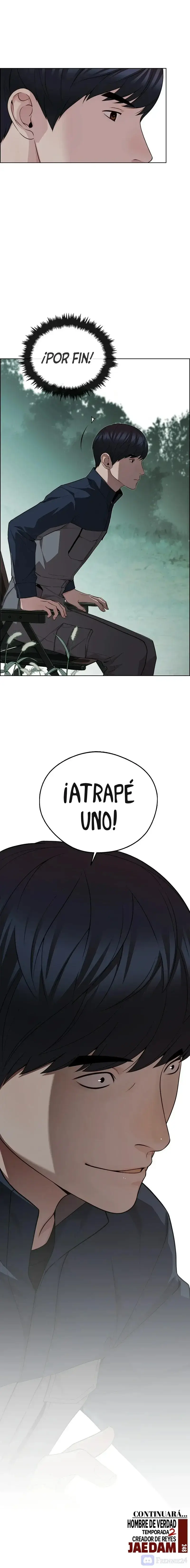Real Man capítulo 248, página 34