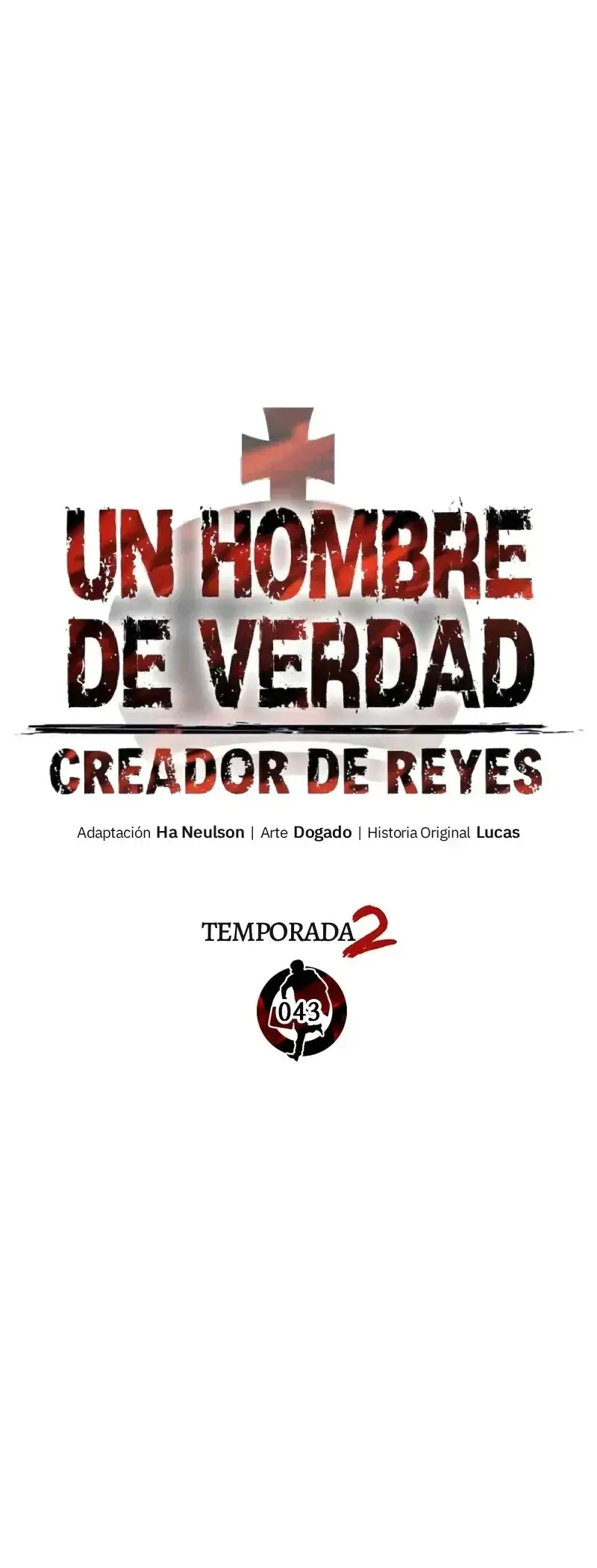 Real Man capítulo 249, página 10