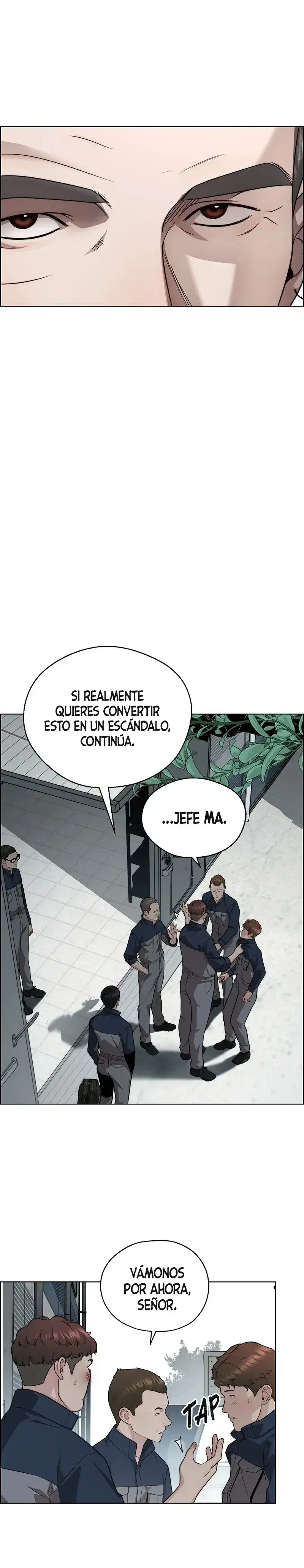 Real Man capítulo 249, página 24