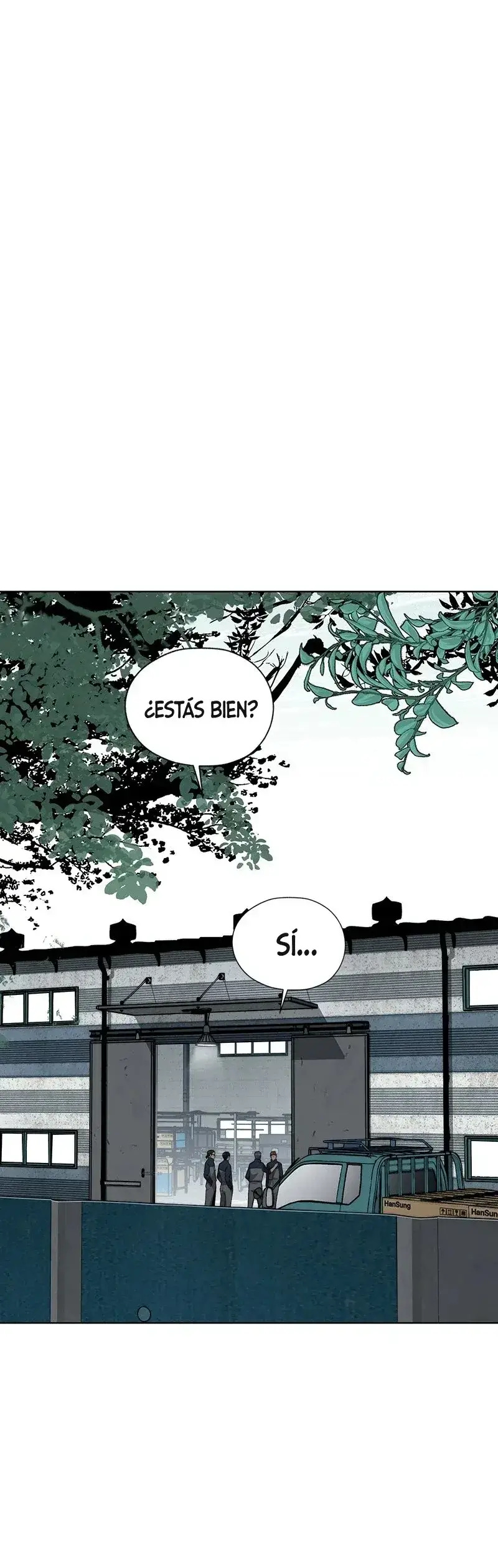 Real Man capítulo 249, página 26